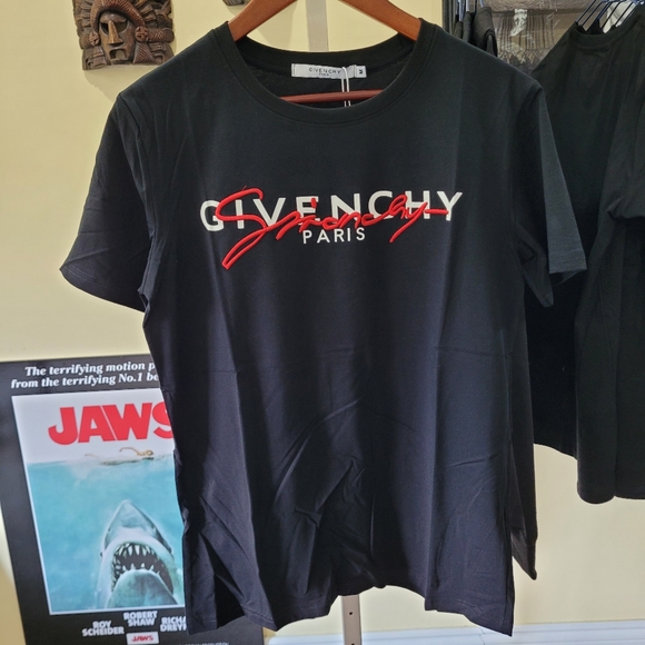 Givenchy Shirt Embroidered - Picture 1 of 1